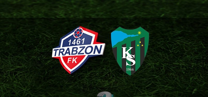 1461 Trabzon FK Kocaelispor maçı CANLI Aspor