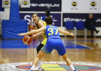 Fenerbahçe Avrupa'ya veda etti