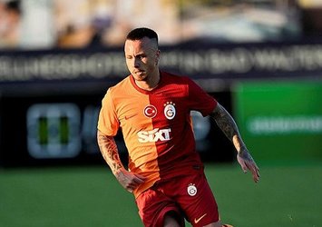Angelino'dan iddialı sözler! "Şampiyonluk..."