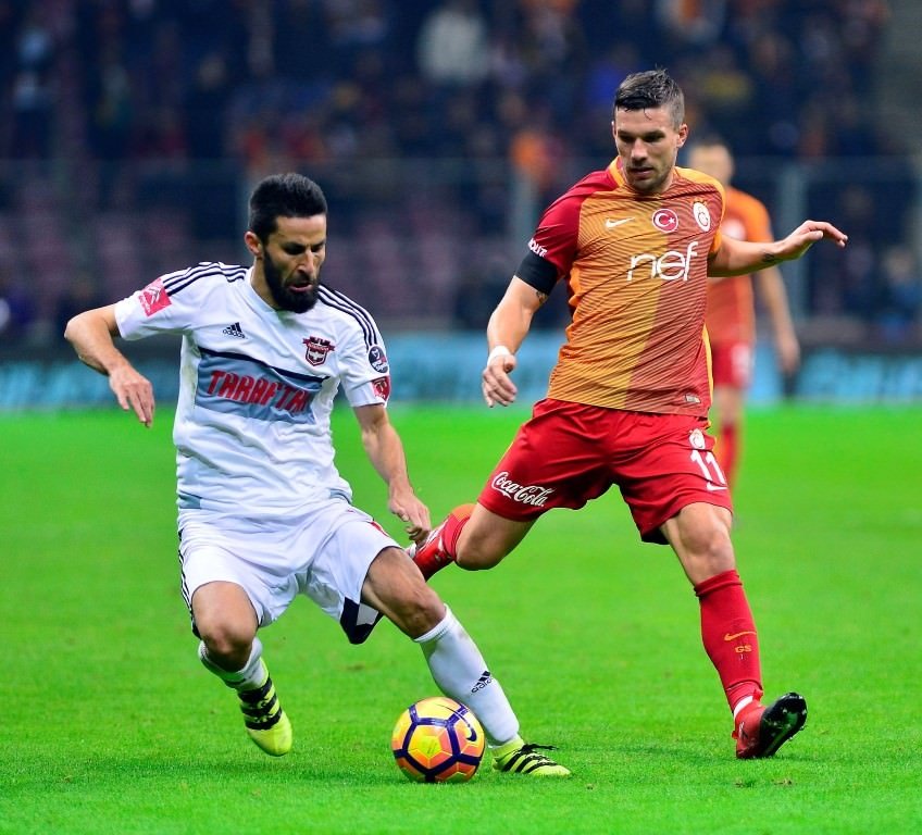 Galatasaray-Gaziantepspor
