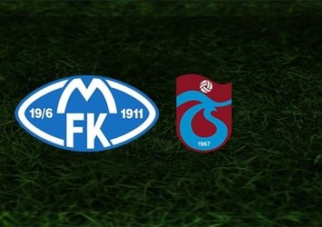 Molde Trabzonspor | CANLI İZLE