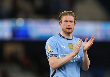 De Bruyne Aslan oluyor! İşte sözleşme detayları