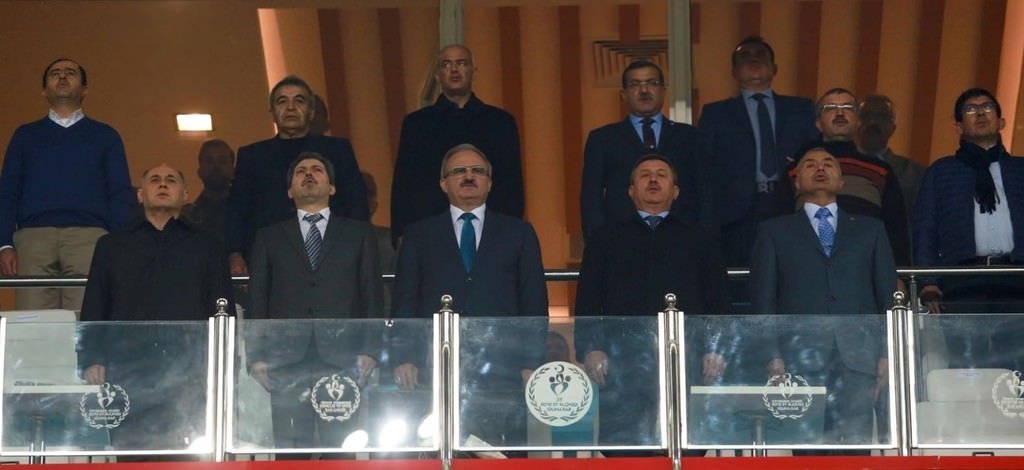 Antalyaspor-Fenerbahçe