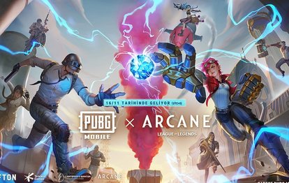 PUBG Mobile-Riot Games arasında işbirliği!