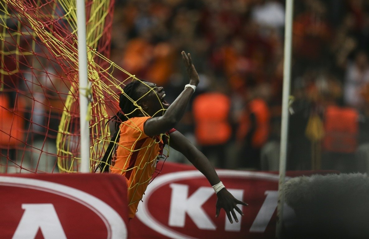 Gomis durdurulamıyor