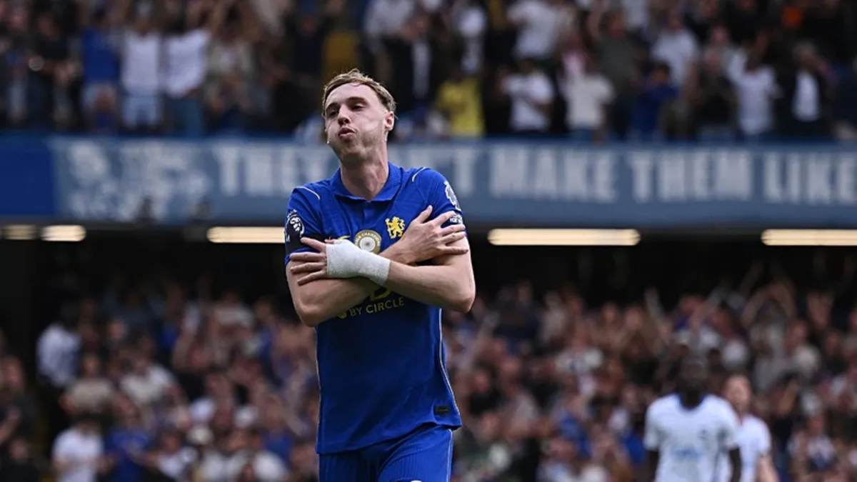 Chelsea evinde Brighton'ı mağlup etti!