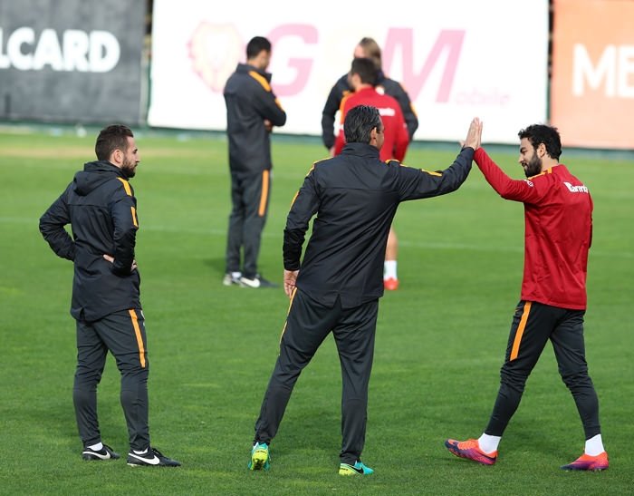 Florya’da yüzler gülüyor