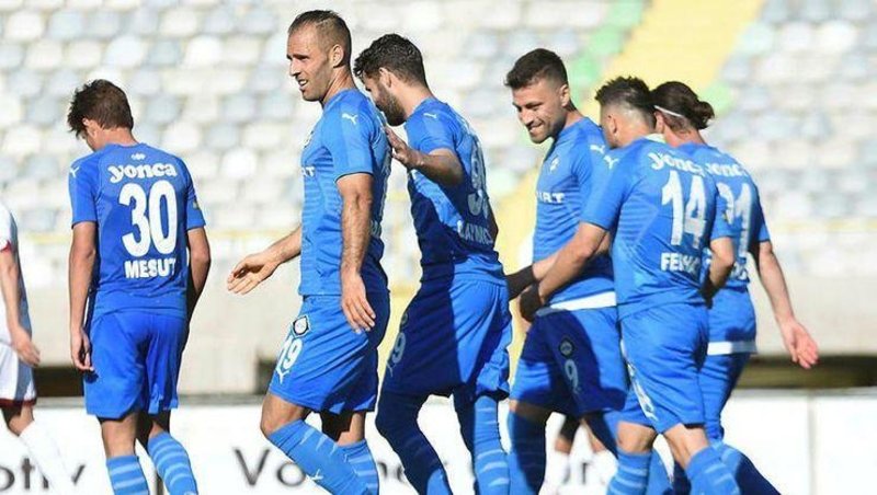 Altay - Birevim Elazığspor maç sonucu: 4-0