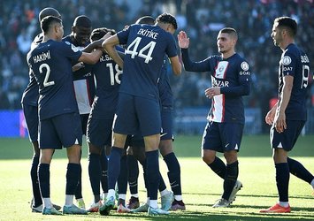 PSG çok farklı!