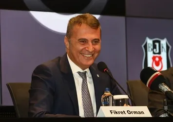 Fikret Orman'dan Talisca müjdesi