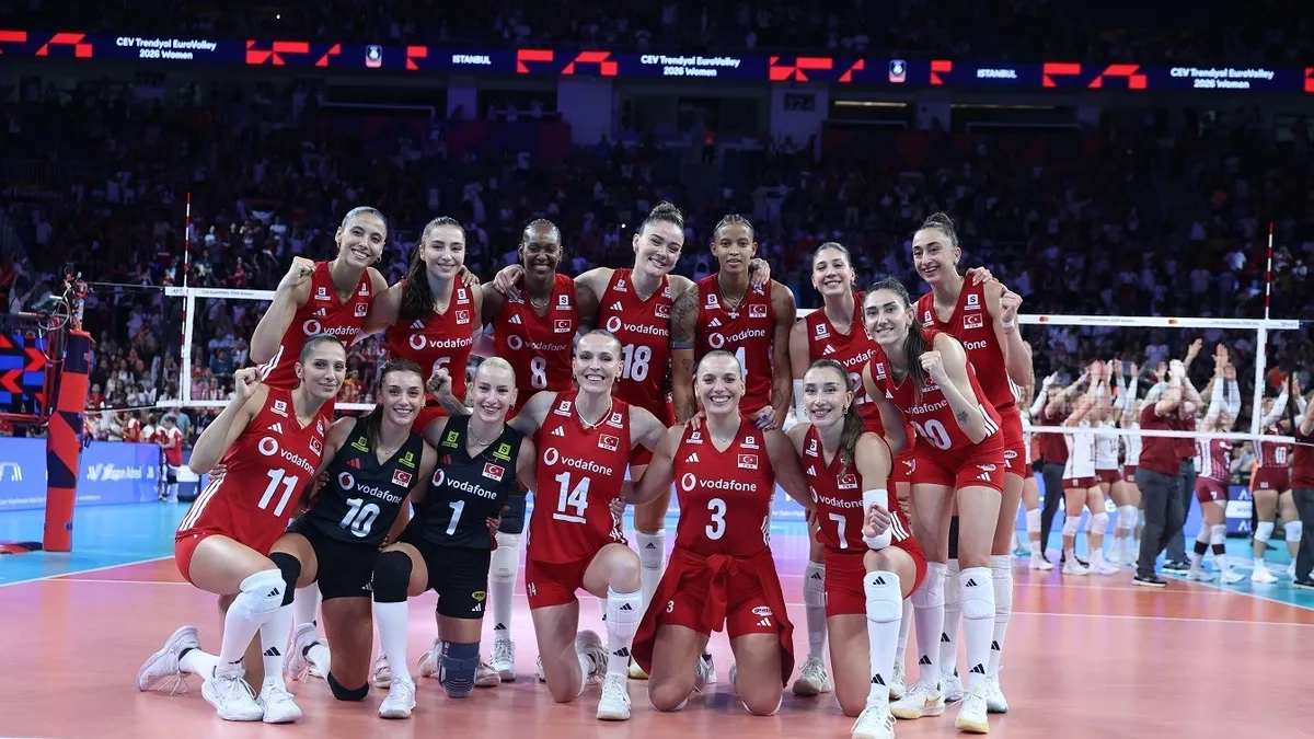 Filenin Sultanları 3'te 3 yaptı! Milliler, Macaris…