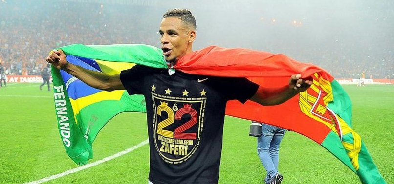 Fernando'dan Galatasaray'a şok sözler!