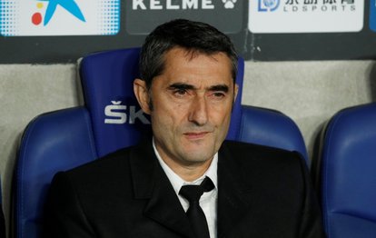 Athletic Bilbao’nun yeni teknik direktörü Ernesto Valverde oldu!