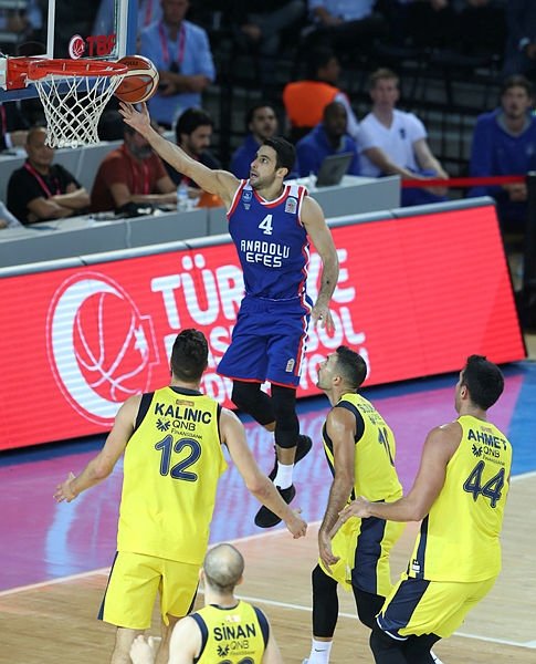 Cumhurbaşkanlığı Kupası Anadolu Efes’in