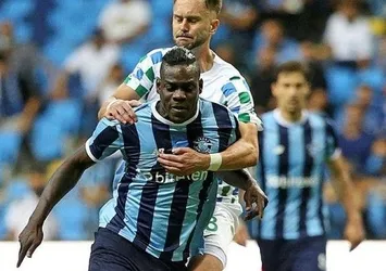 Balotelli siftah yaptı!