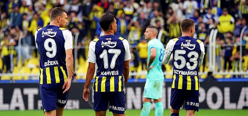 Fenerbahçe istatistikleri altüst etti!