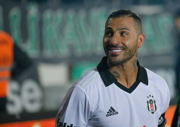 Quaresma trivela golü ile gündem oldu!