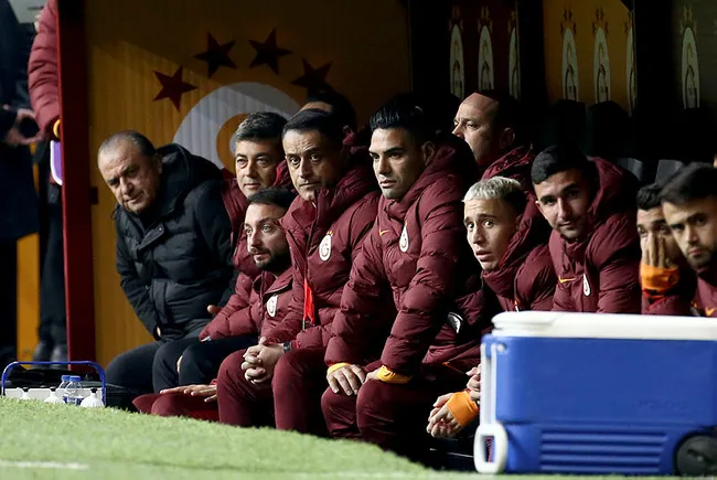 MAÇ SONUCU l Galatasaray 1 - 0 Alanyaspor l ÖZET - 2