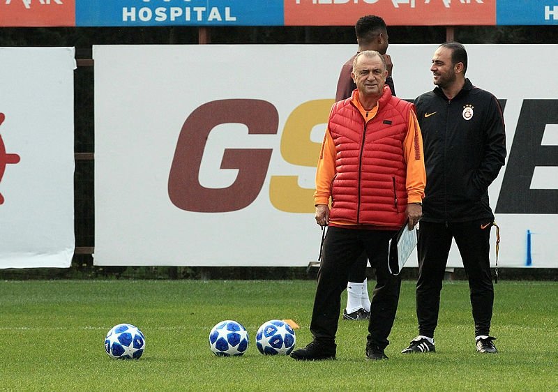 Fatih Terim’den rotasyon