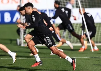 Beşiktaş'ta Samsunspor mesaisi!