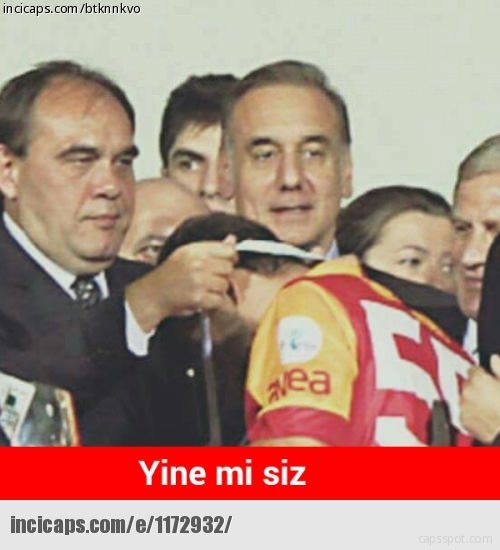 G.Saray kupayı aldı Caps’ler patladı