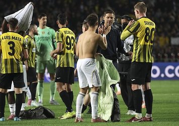 Xabi Alonso'dan Arda Güler sözleri!