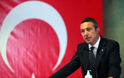 Son dakika spor haberi: Fenerbahçe Başkanı Ali Koç: “FETÖ’nün yaptığı kumpasın zararları karşılanamaz boyutta”