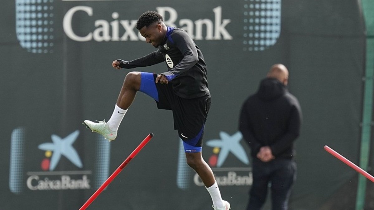 Beşiktaş'ın teklifini reddetmişti! Ansu Fati transferinde yeni gelişme Beşiktaş'ın teklifini reddetmişti! Ansu Fati transferinde yeni gelişme