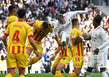 R.Madrid'e sahasında büyük şok!