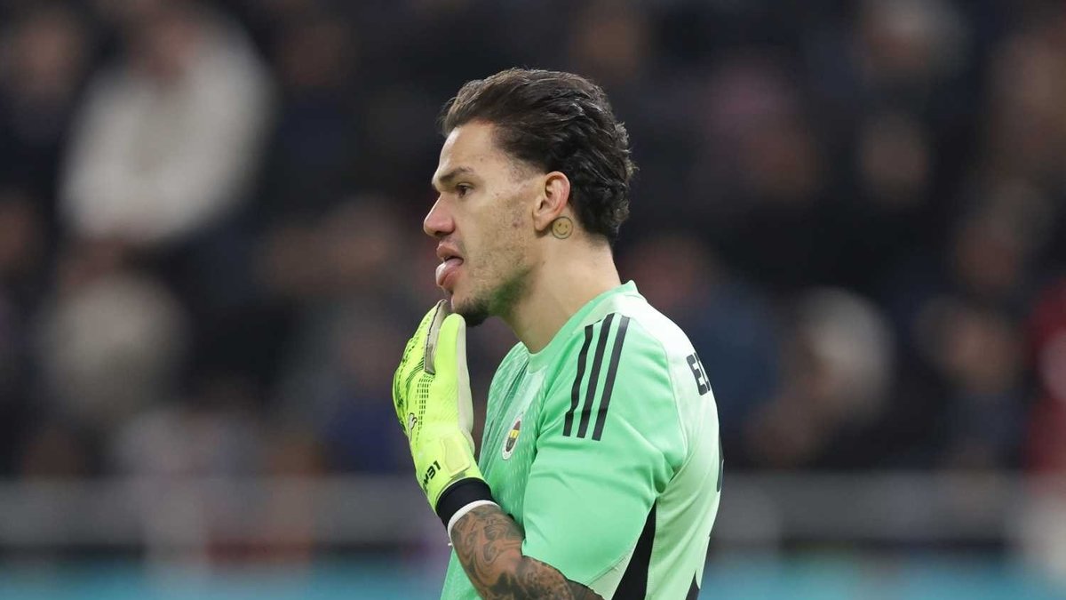 Ederson'dan maç sonu Fenerbahçe taraftarına özür paylaşımı!