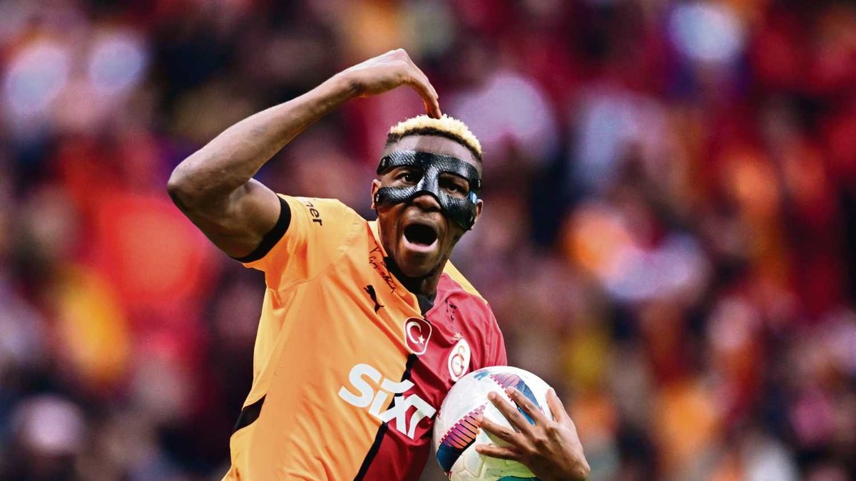 Galatasaray'da son dakika! Osimhen ve transfer... Galatasaray'da son dakika! Osimhen ve transfer...