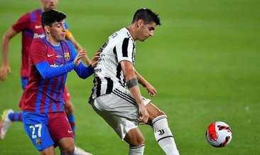 Barcelona Juventus'u dağıttı!