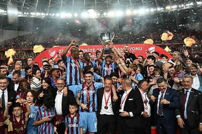 Trabzonspor’dan teşekkür mesajı