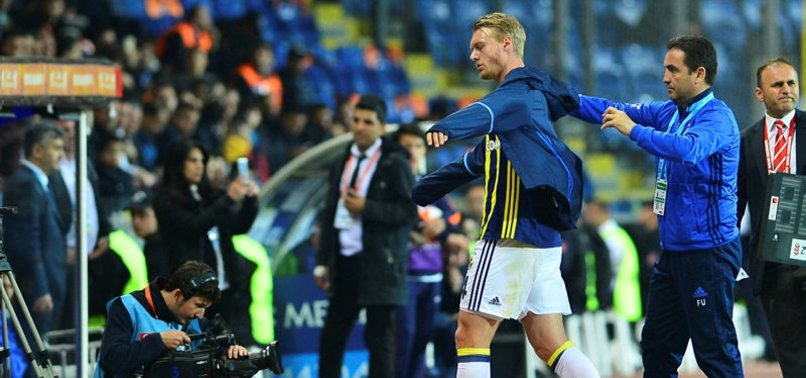 Simon Kjaer Sturm Graz Maci Kadrosuna Alinmadi Aspor