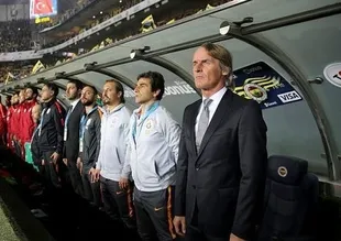 Riekerink: "Bu sonucu hak ettik"