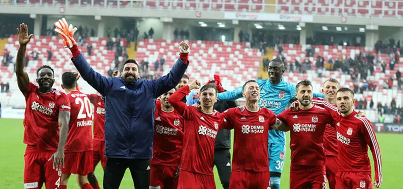 Sivasspor Avrupa devleriyle kapışıyor!