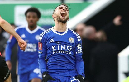 Leicester City - Birmingham City: 3-0 MAÇ SONUCU - ÖZET | Yunus Akgün attı Leicester tur atladı