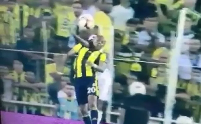 Ahmet Çakar: "Fenerbahçe'nin penaltısı verilmedi" - 1