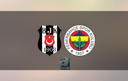 Beşiktaş - Fenerbahçe derbi maçı saat kaçta, hangi kanalda? Derbi ne zaman? | Spor Toto Süper Lig
