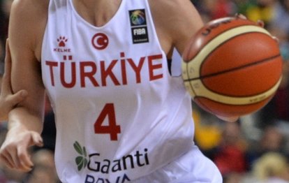 A Milli Kadın Basketbol Takımı’mız FIBA dünya sıralamasında 11. basamağa geriledi