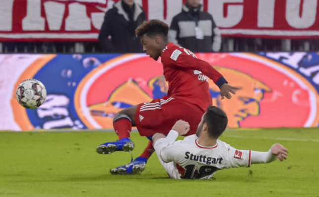 Almanya bunu konuşuyor! Ozan Kabak...