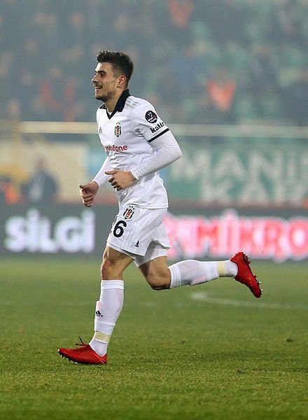 Beşiktaş’ın Antalyaspor maçı 11’i