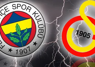 Galatasaray'da Fenerbahçe endişesi