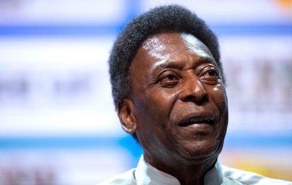 Brezilyalı efsane Pele’nin sağlık durumu kötüye gidiyor!