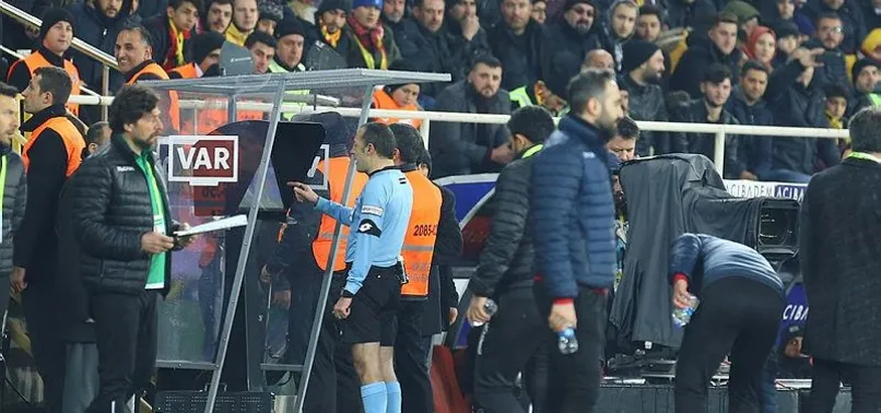 "VAR'dan sonra hakem hataları çok arttı"