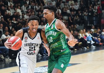 Beşiktaş GAİN sahasında JL Bourg'u ağırlıyor!