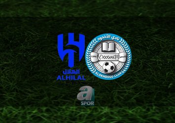 Al Hilal - Al Akhdoud maçı ne zaman?