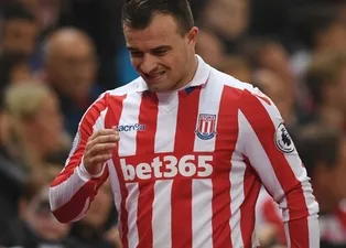 Galatasaray'da gündem yeniden Shaqiri!