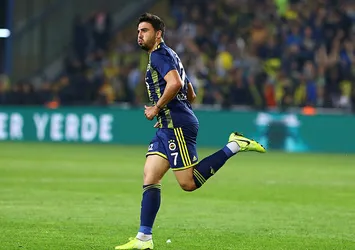 Ozan Tufan’dan örnek hareket