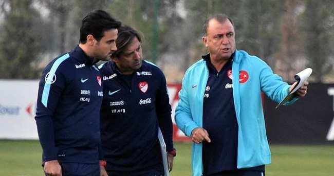 Terim, Ukrayna zaferinin şifresini verdi!